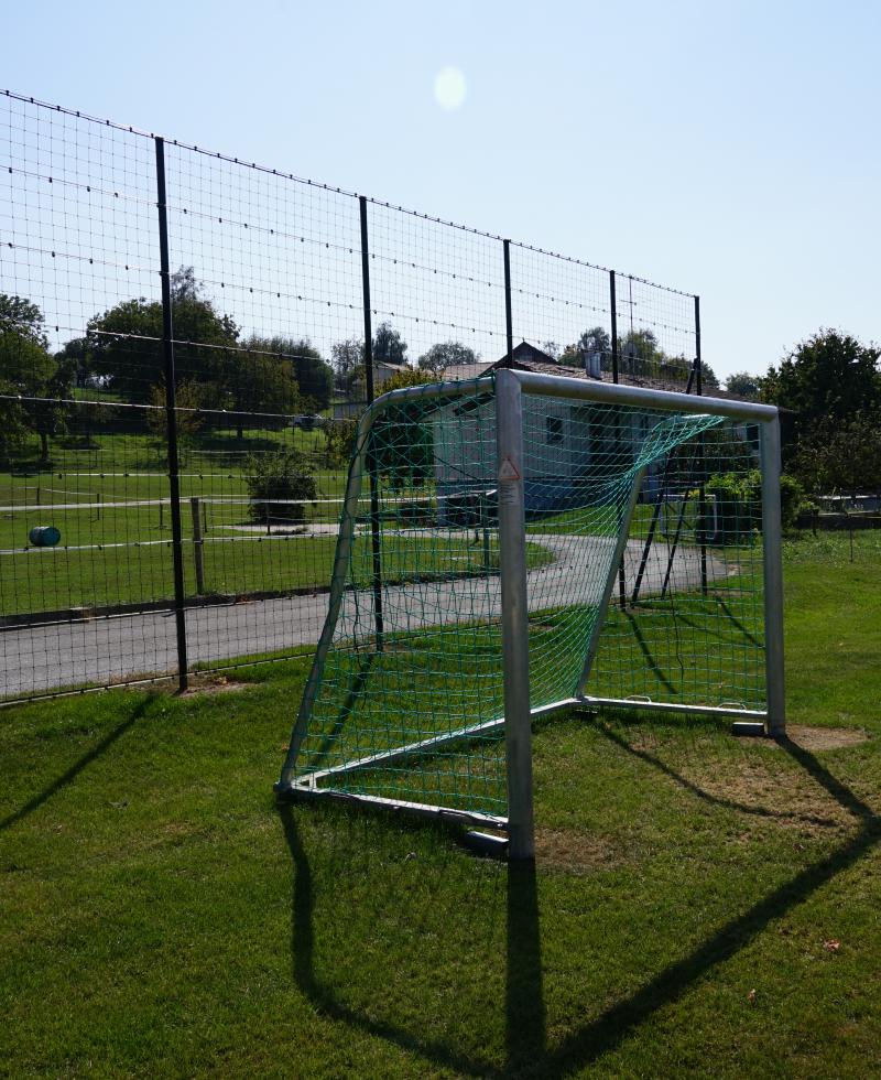 Place de jeux et de sport