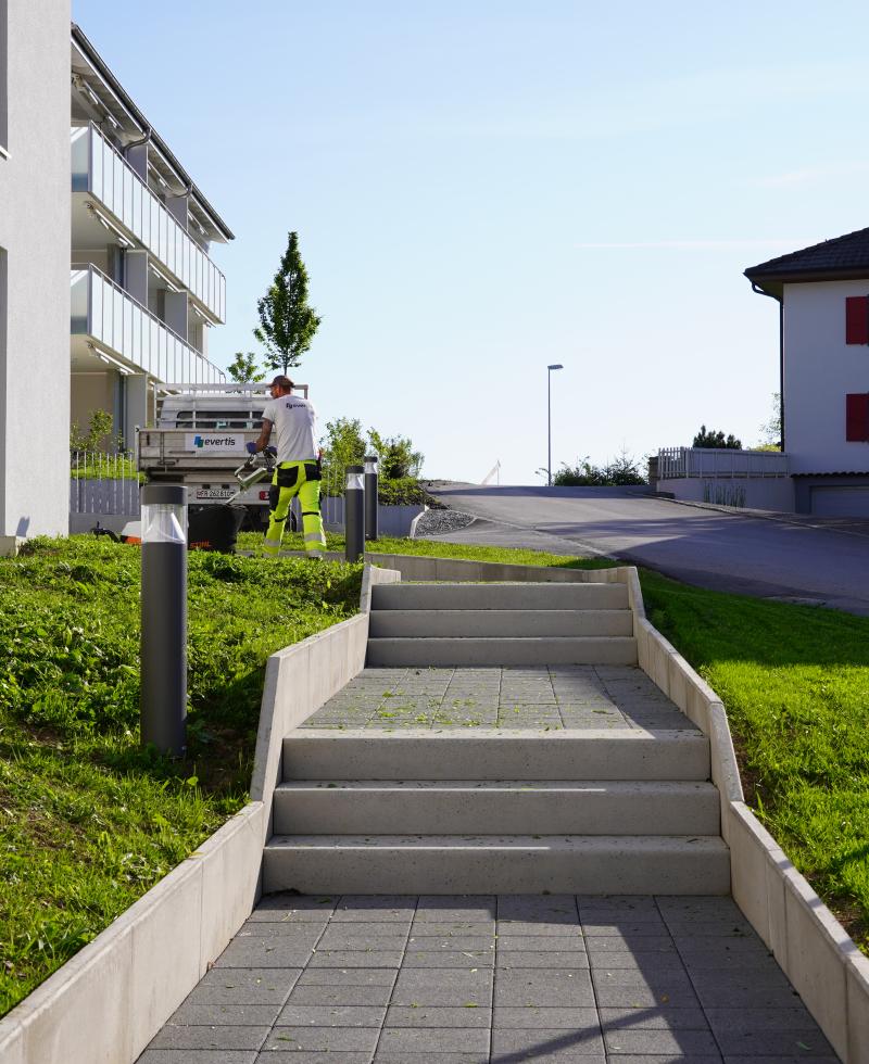 escalier